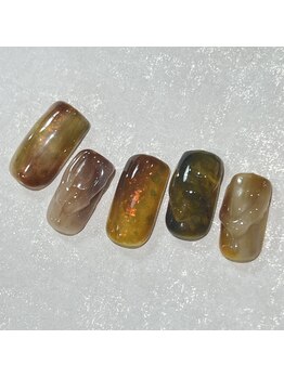 【MIKI指名デザイン】定額アート