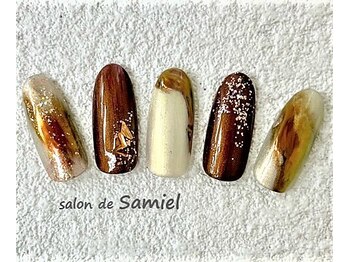 サロン ド サミエル 登戸(salon de Samiel)/デザイン定額B