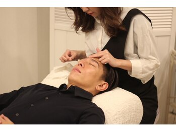 サロン ド アヤメン 宇都宮店(SALON DE AYAMEN)/ 眉毛を整えて第一印象アップ◎