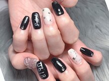 エムズヴィラ(M's Villa.)/推し活人気♪推しネイル