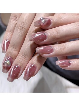 クイーンズビューティーサロン 新宿本店(Queen's beauty salon)/アートネイル