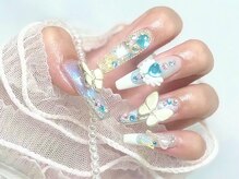 アルタイル(Altair)/韓国ネイル/ワンホンネイル♪