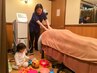【産後のママさん完全サポート】産後骨盤矯正×プレミアム整体×EMS　