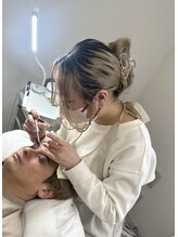 アイラッシュサロン m j 三条 Reina 