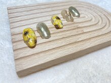 ビューティサロンルミアス(LUMIAS)/ひまわりネイル