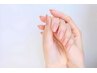 【ハンドネイルお休みコース】ジェルオフ＋ネイルケア￥5000