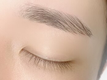 シェリ バイ リッシュ(Cheri by RICHE)/メンズアイブロウwax ¥4500～