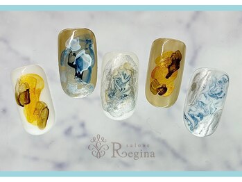 サローネ レジーナ(salone Regina)/ニュアンス/アート/大人