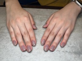 グレーワンカラー