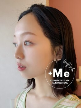 プラスミー(+Me)/アイブロウ＆次世代マツパ