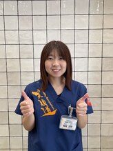 高円寺駅の接骨院 はり灸院 結城 菜帆