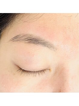 シェリアン 下赤塚店(Chelien)/眉WAX