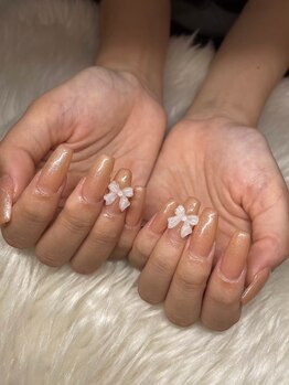 シュガープラム ネイル 横浜(sugar plum)/やり放題/ジェル/スカルプ/横浜