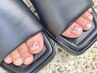【FOOT】持ちの良さ◎親指アート