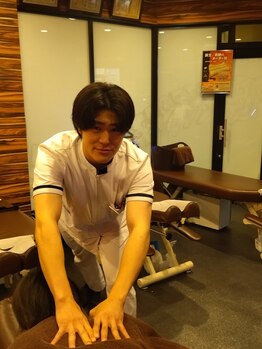 浦安整骨院/肩の辛さ