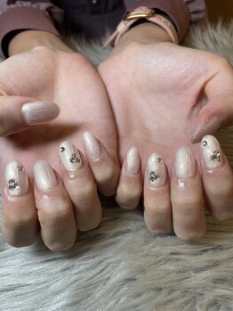 シュガープラム ネイル 横浜(sugar plum)/やり放題/ジェル/スカルプ/横浜