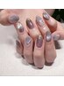 【nail】＼持ち込みアートオーダー￥8,000～／※詳細・相談はLINEから受付