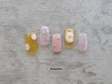 シンプリー 下北沢店(Simpliee)/【過去】マンスリーデザイン