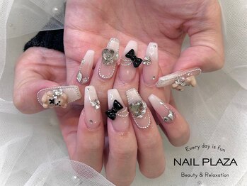 ネイルプラザ 河原町OPA店(NAIL PLAZA)/ベイビーブーマー