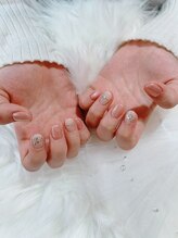 ダリア 大宮店(DAHLIA)/春ネイル☆