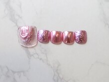 ディーネイル(DEE nail nagoya)/B-3 フットレギュラーコース