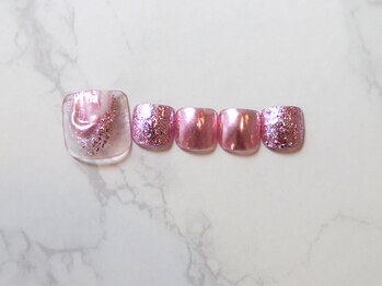 ディーネイル(DEE nail nagoya)/B-3 フットレギュラーコース