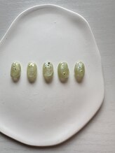 ソナネイル(SONA NAIL)/サマーネイル