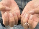 透明感ネイル(あやか)