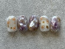 エールルーム 中目黒(aileroom)/オレンジフラワー　aile＋