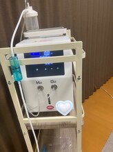 メル(MeRu)/高濃度水素&酸素99.9999%吸入機