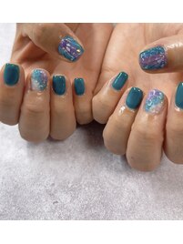 Summer nail