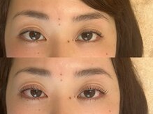 アオ おもろまち(ao.)/まつげパーマ