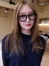 センス 渋谷(SENSE) RIN ☆渋谷 メンズ眉毛