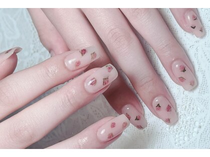 オンネイル(on nail)の写真