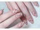 オンネイル(on nail)の写真