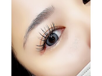 ワードローブ バイ シェリー(Wardrobe by CHERIE)/エクステ×パーマ