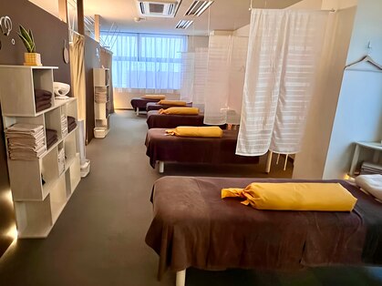 あしカラダ 五反田店の写真