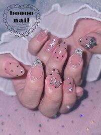 新作◇定額Cネイル¥6500