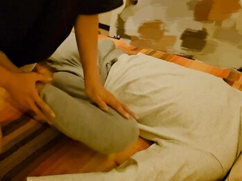 ゆるふわり/タイ古式マッサージ