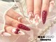 ネイルマフィア 渋谷(NAIL MAFIA)の写真/≪洗練されたシンプル可愛いデザインがいっぱい≫シンプルだけど存在感があるデザインで指先を彩る♪