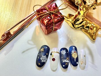 テテネイル(tete.nail)/クリスマスオーナメント