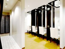 オリエンタル スタイル 烏丸店/シャワー/メイクルーム完備