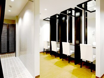 オリエンタル スタイル 烏丸店/シャワー/メイクルーム完備