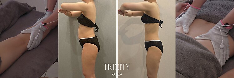 トリニティ 銀座店(TRINITY)のサロンヘッダー