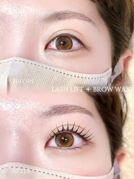 デューエエス バイ クレビア(Due S &nbsp;by CreBiA)/ラッシュリフト/アイブロウ