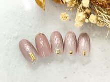 キャンアイドレッシー 足利店(Can I Dressy)/定額デザイン￥5,500