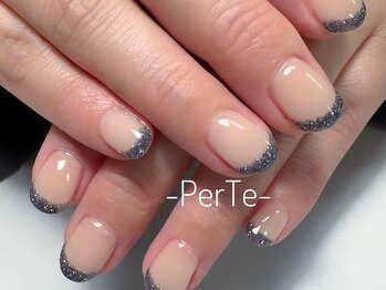 シンプル/フレンチ/フラッシュ