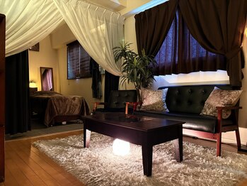 フェリスタ(Felista)/アロマの香りに包まれた癒し空間