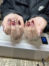 Akinail/シンプルアート