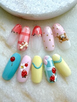 カナモ(Kanamo)/スペシャル定額￥8,000